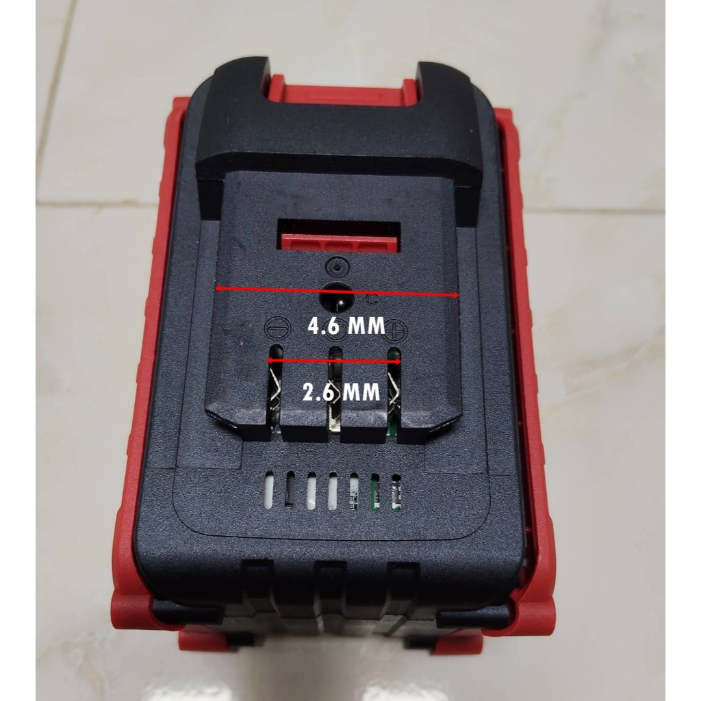 ชุดเคสแบตเตอรี่ Dayi 21700 4mos 5A ชาร์จเร็ว 2106 A3 ซีรีส์(ไม่มีแบต) 5 ,10, 15 ,20 พร้อมส่งในไทยทันที