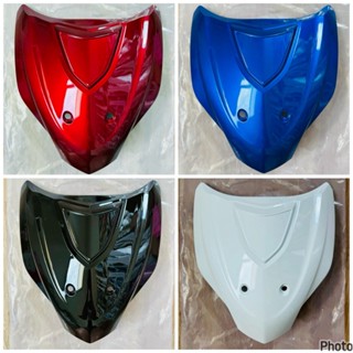 บังแตร ฝาปิดแตร Wave 125i เวฟ 125i ปลาวาฬ รุ่นมีช่องติดโลโก้…