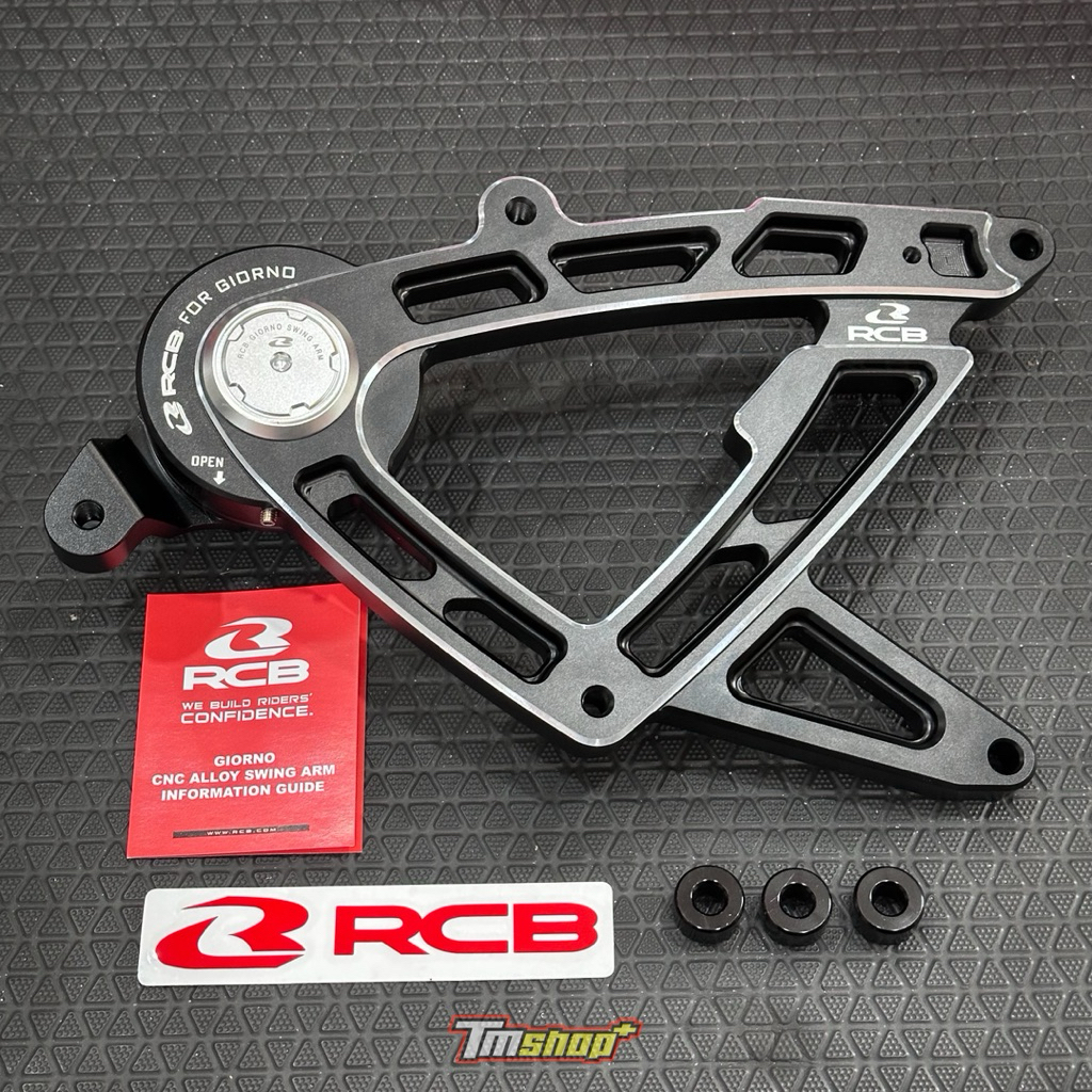 สวิงอาร์มแต่ง Giorno RCB งานพรีเมี่ยม