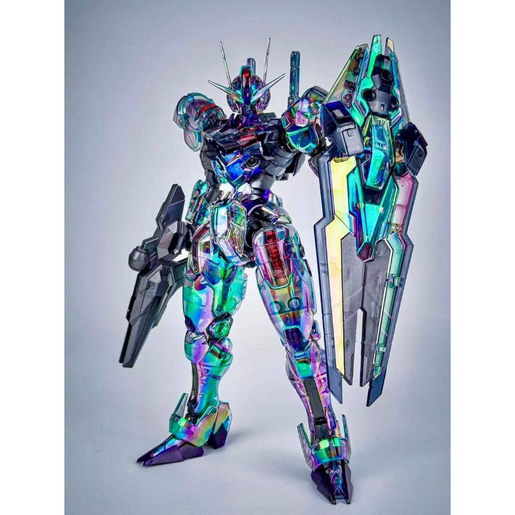 FM 1/100 Aerial Hologram Ver