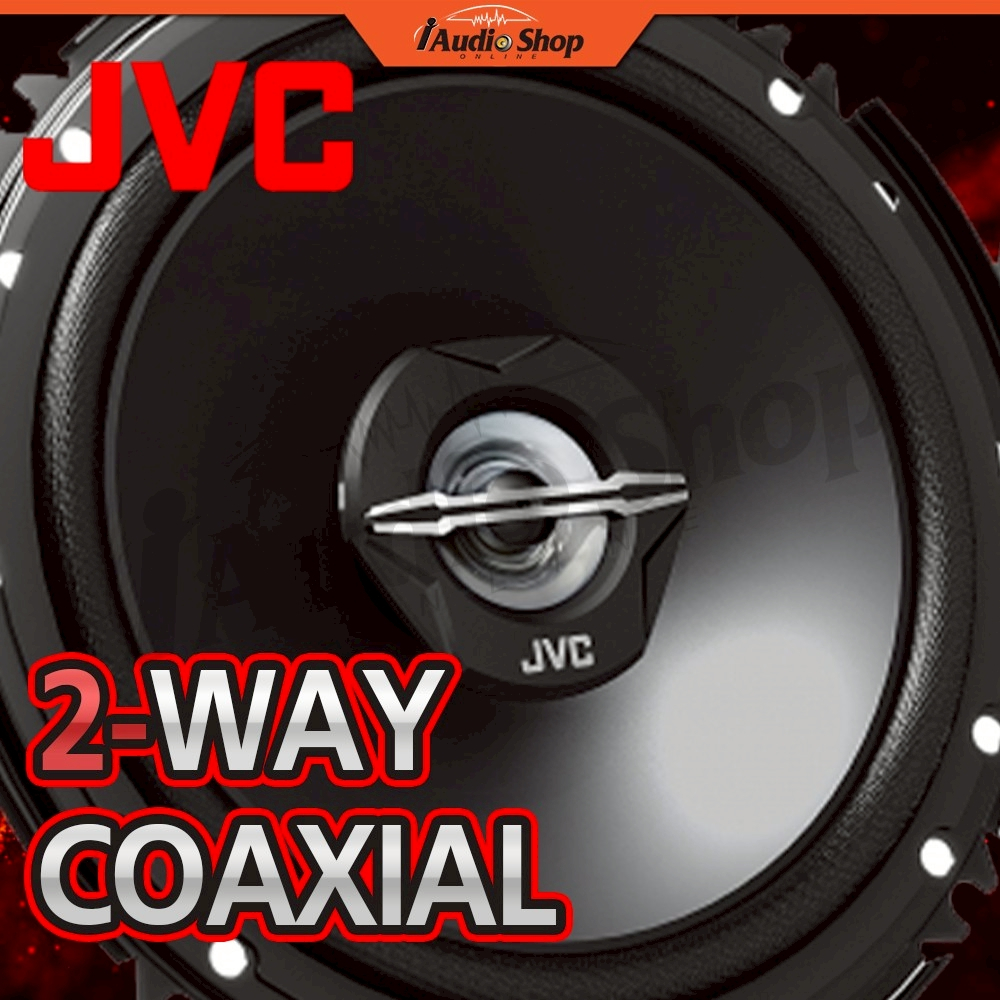 JBL🟠แท้ ลำโพงแกนร่วม แกนร่วม ดอกลำโพง 6.5นิ้ว STAGE3 637F JVC CS-J620X JVC🔴แท้ iaudioshop - รูปที่ 5