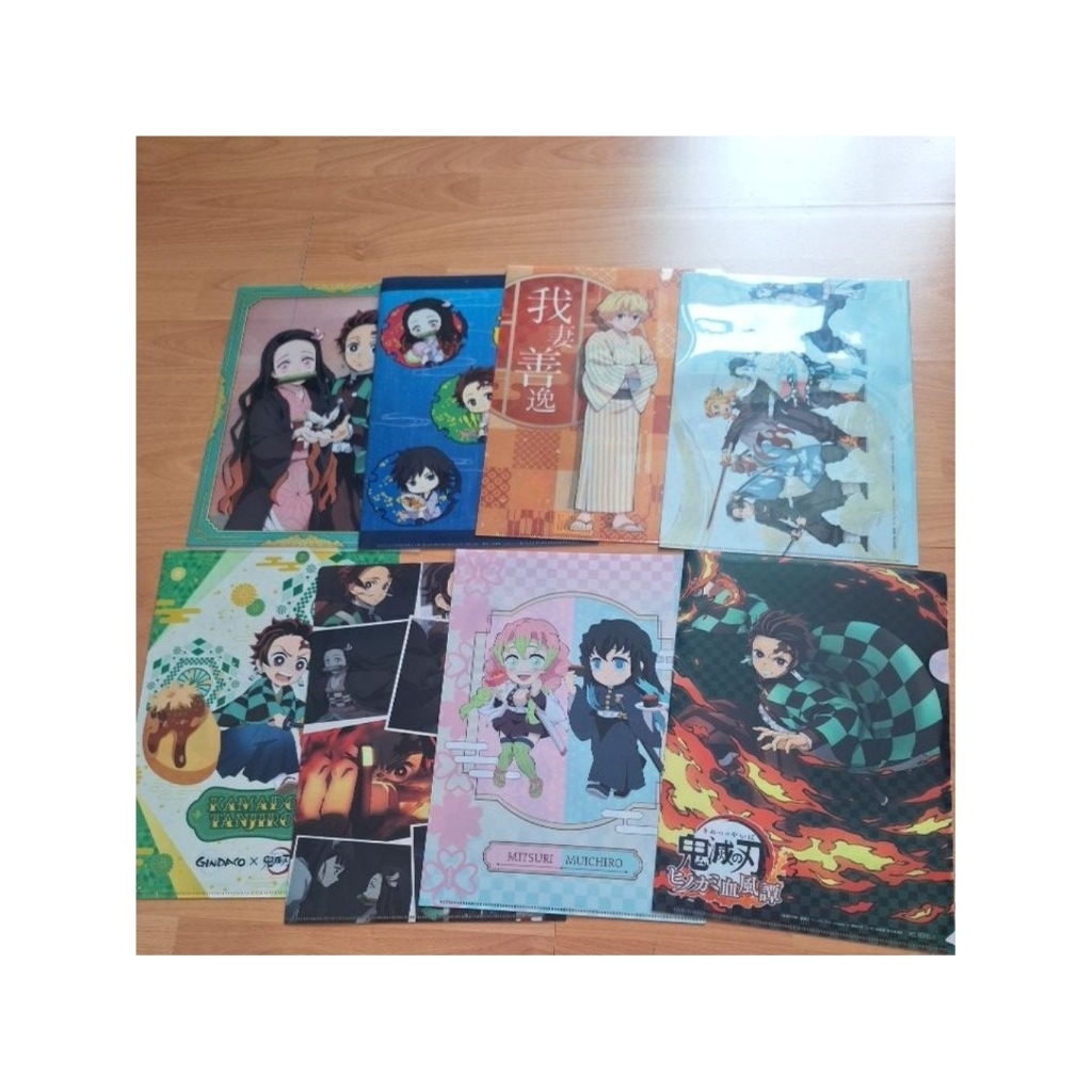 แฟ้ม sword art online จำนวน 7 ชิ้น