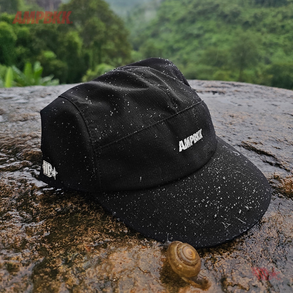 A.M.P. “LOGO” RUNNING CAP