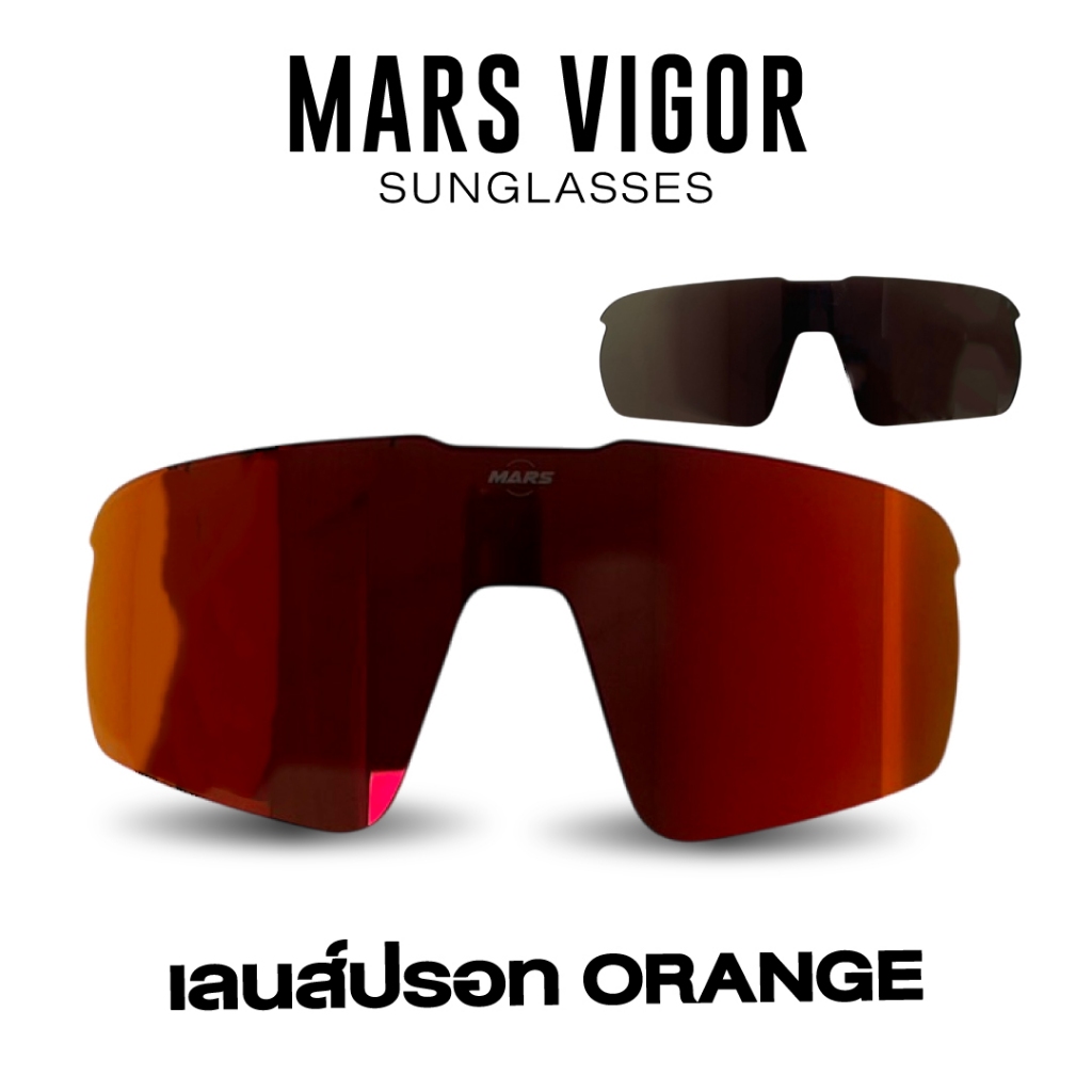 เลนส์ Mars Vigor 2025