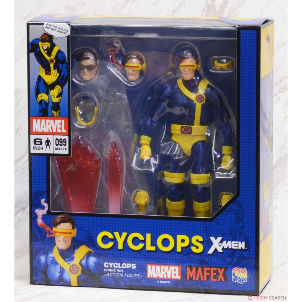 Mafex Reissue No.099 Cyclops 2100