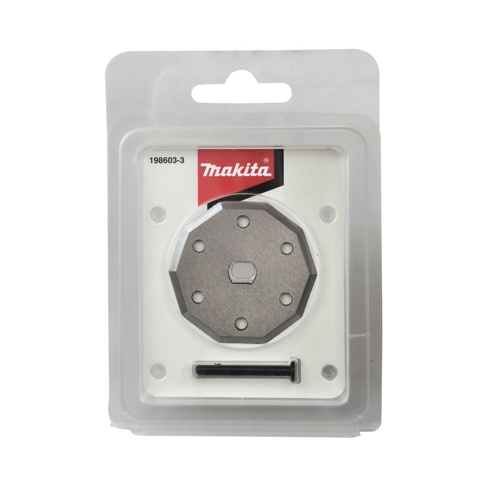 MAKITA อะไหล่ CP100D#08 ใบมีดเครื่องตัด NO.08 MULTI CUTTER BLADE FOR CP100DZ Code 198603-3