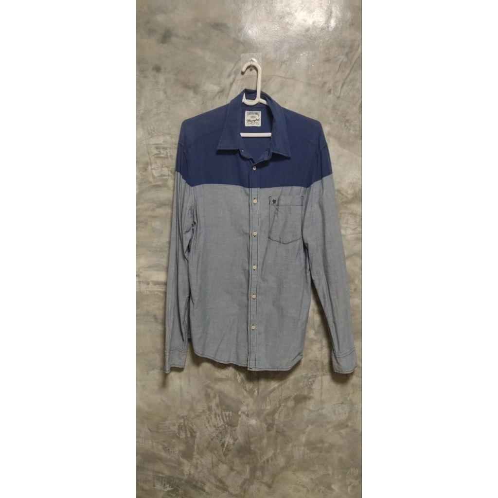 เสื้อแขนยาว wrangler