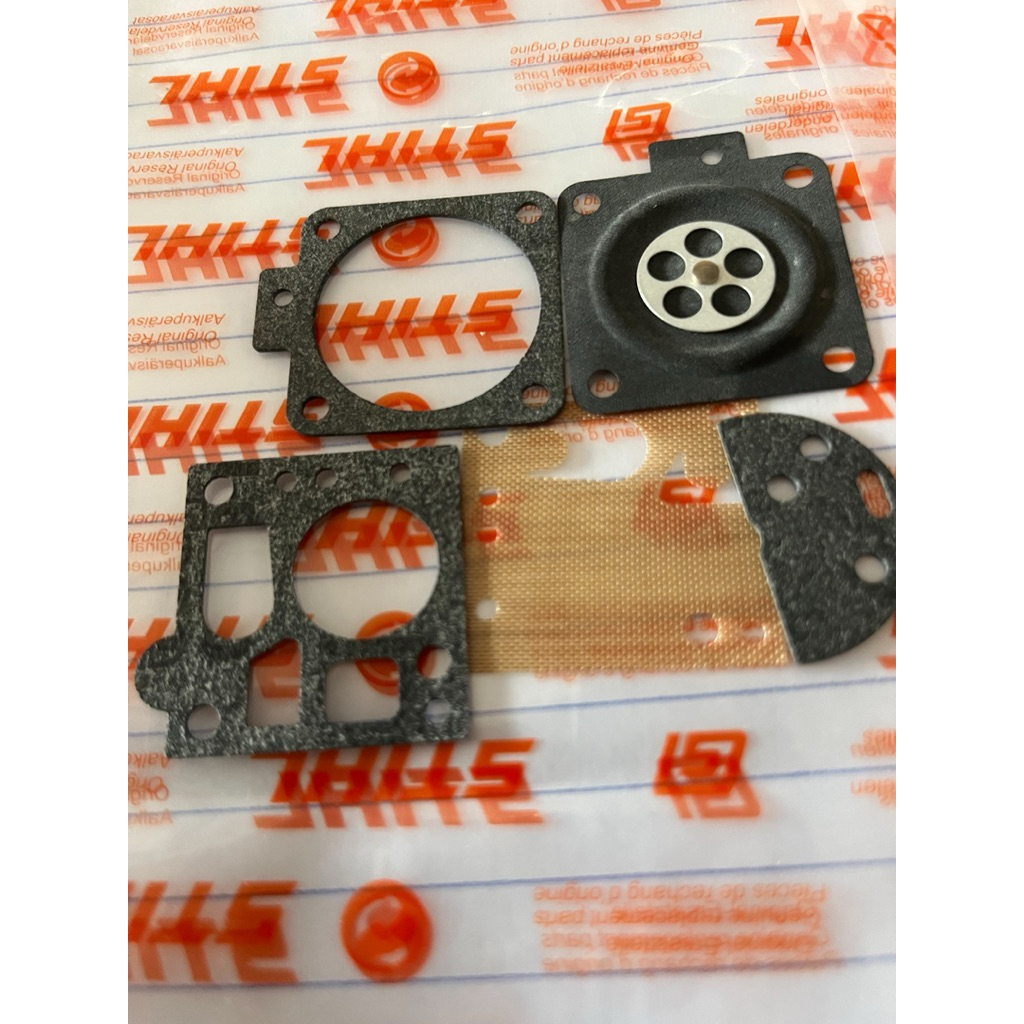 อะไหล่STIHL/รุ่นMs381/ชุดผ้าปั้มคาบูเรเตอร์/อะไหล่สติลชุดผ้าปั้มคาบูเรเตอร์