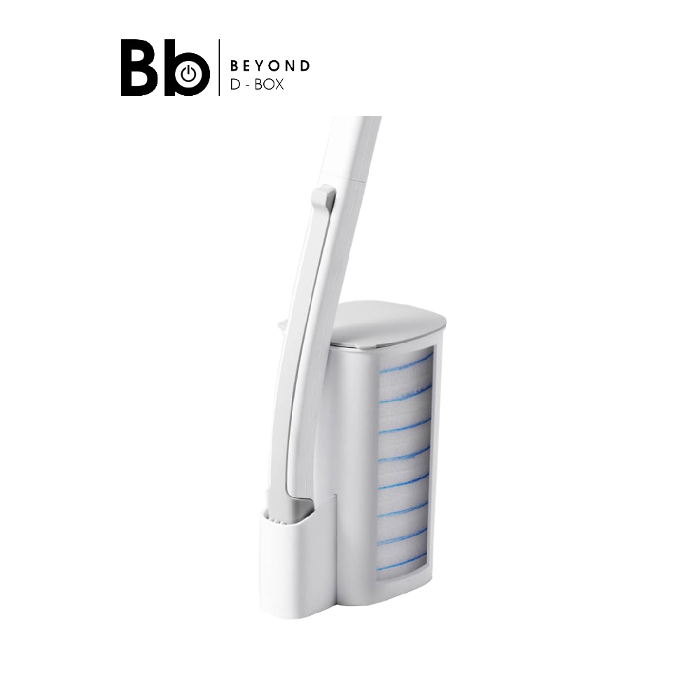 แปรงขัด Bluefish Toilet brush by BB Beyond D-Box