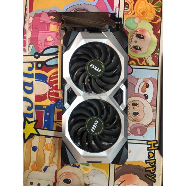 MSI RTX 2070 Super 8GB