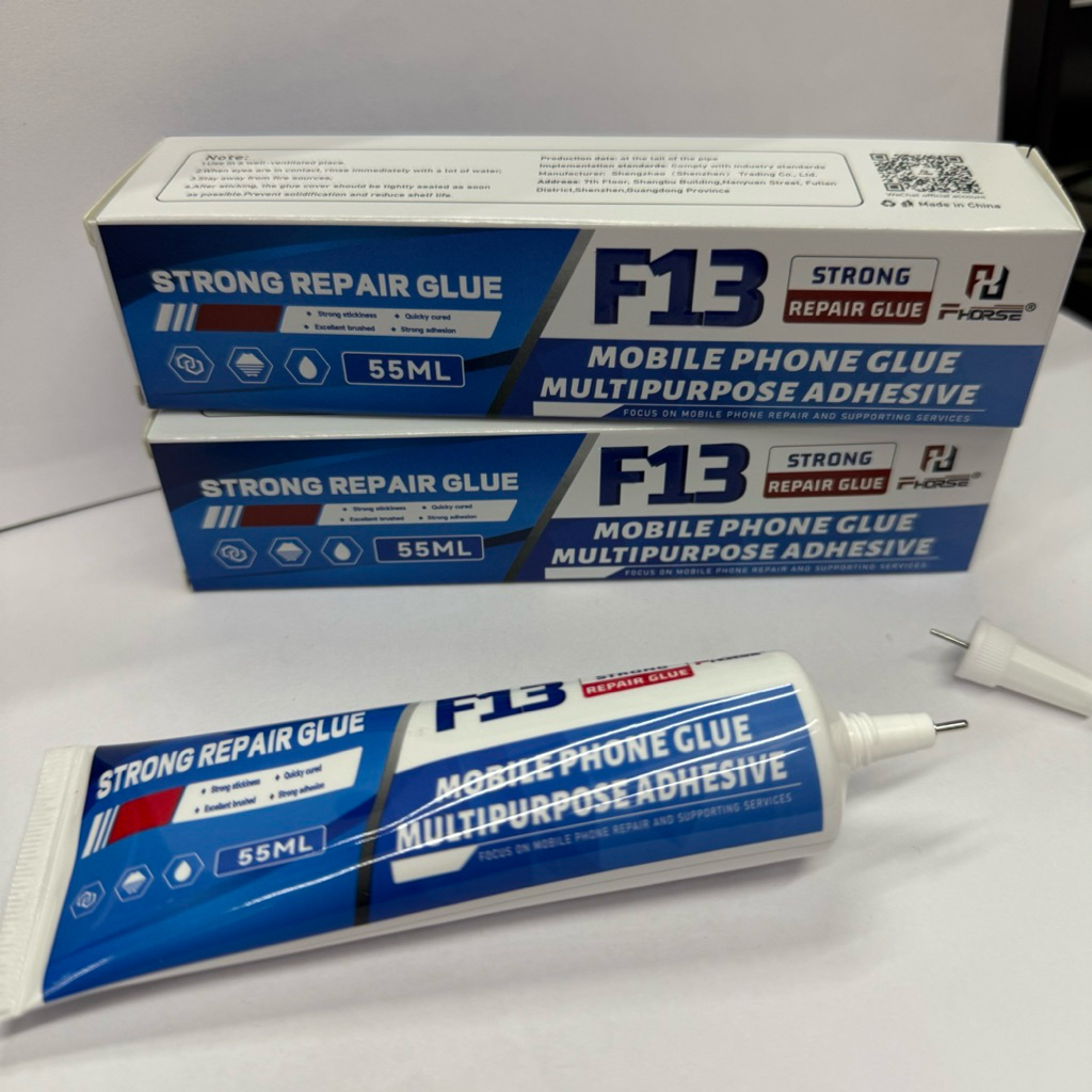 กาวนำ้F13 ตราPJ สำหรับติดขอบติดแบตเตอรี่ติดหน้าจอค่ะ ส่งของภายใน 24 ชั่วโมง