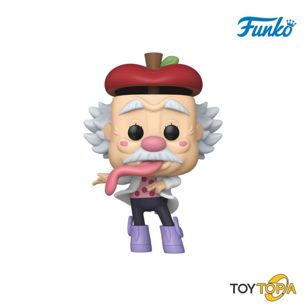 (86518) - Dr. Vegapunk (2139) POP! Animation : One Piece by Funko