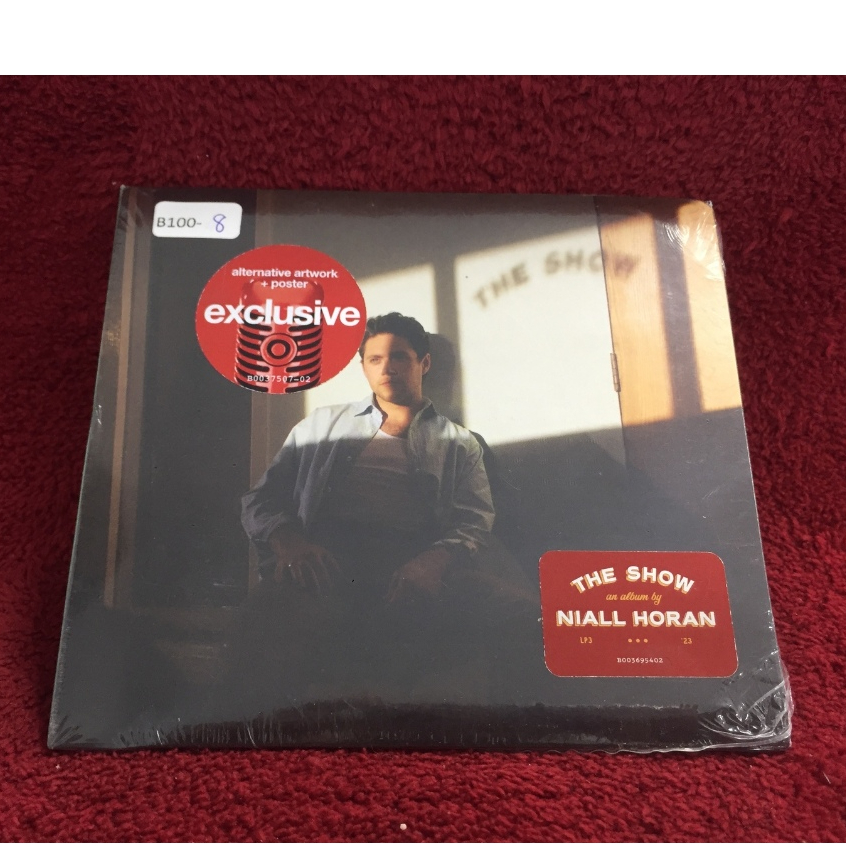 CD Niall Horan - The Show สภาพตามปก B100-8