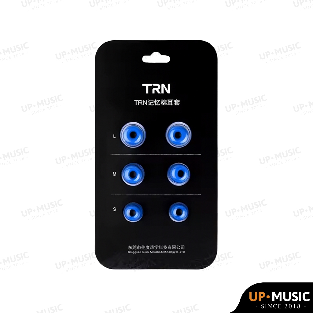 จุกหูฟัง TRN Memory Foam Ear Tips - รูปที่ 2