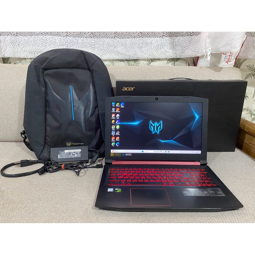 ACER NITRO5 AN515-52-58KD🔥
