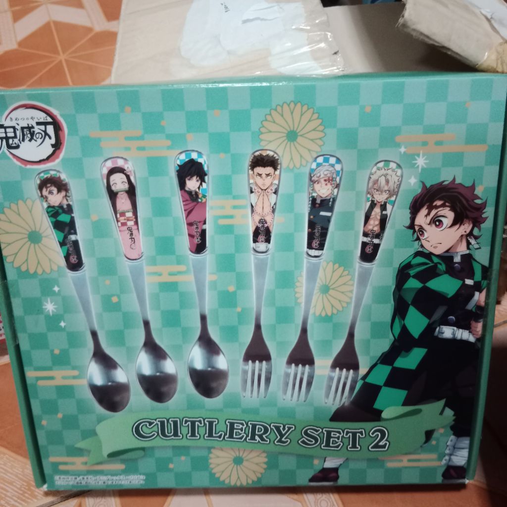 ช้อนส้อมผ้าเช็ดตัวเล็ก