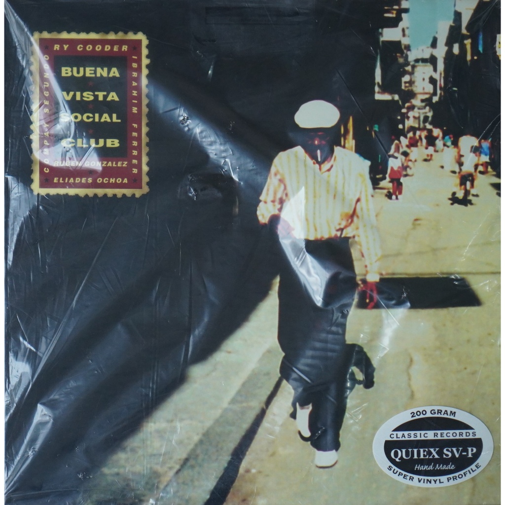 Buena Vista Social Club - Buena Vista Social Club