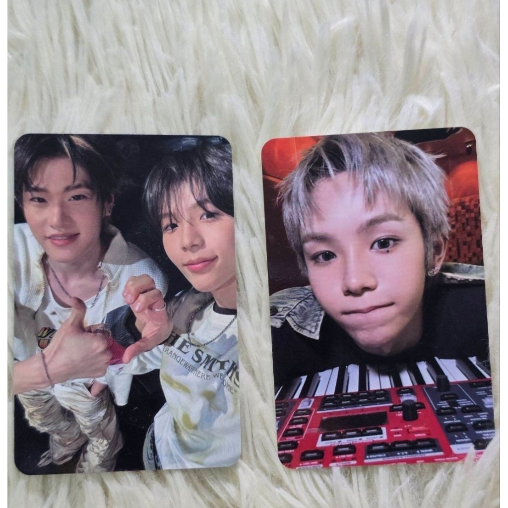 การ์ดRIIZE การ์ดบั้ม