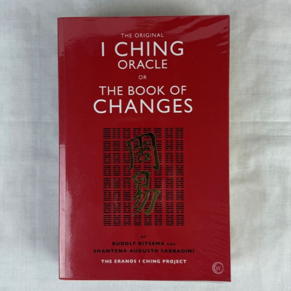 I Ching Oracle The Book of Changes (หนังสือการทำนายยี่จิง ฉบับสมบูรณ์)
