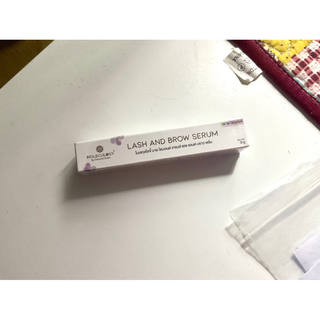 MOLECULOGY  Lash and Brow Serum