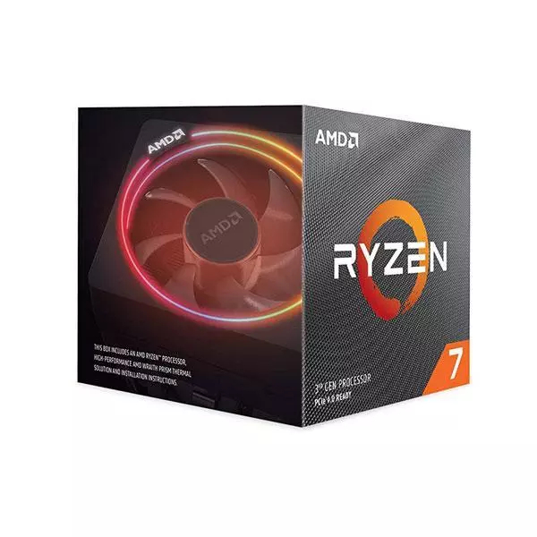 CPU ซีพียู AMD Ryzen5 3600 ,Ryzen7 3700x
