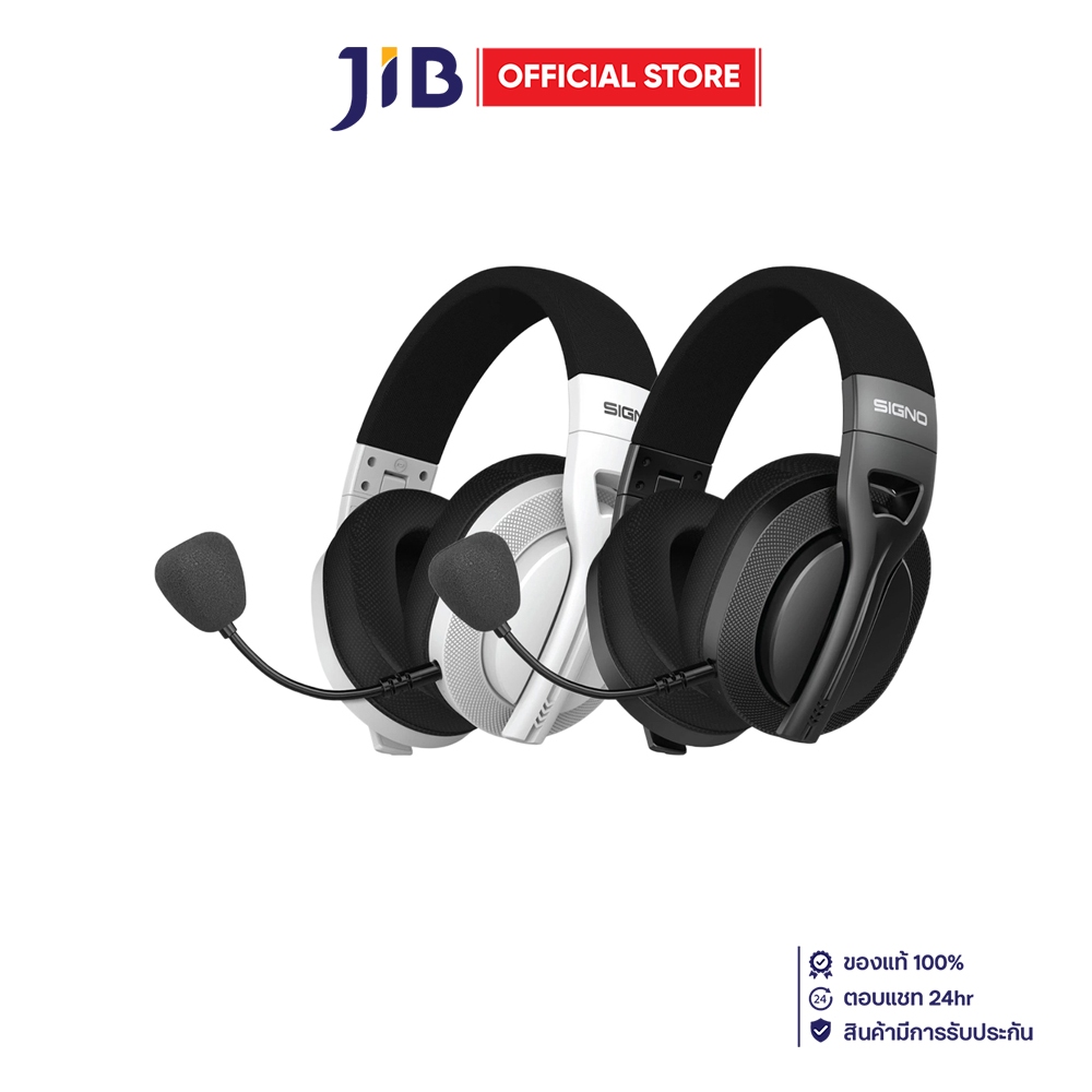 WIRELESS HEADSET (หูฟังไร้สาย) SIGNO ASTRON WP-602W