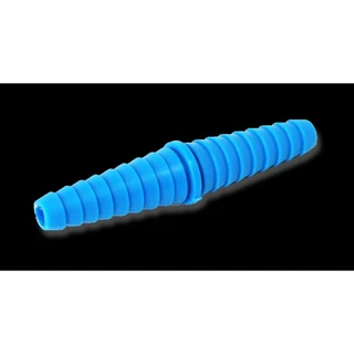 (5ตัว / 10ตัว / 15ตัว) ข้อต่อสายยาง pvc หางปลาไหล ขนาด 1/2" (4หุน) / 3/4" (6หุน)
