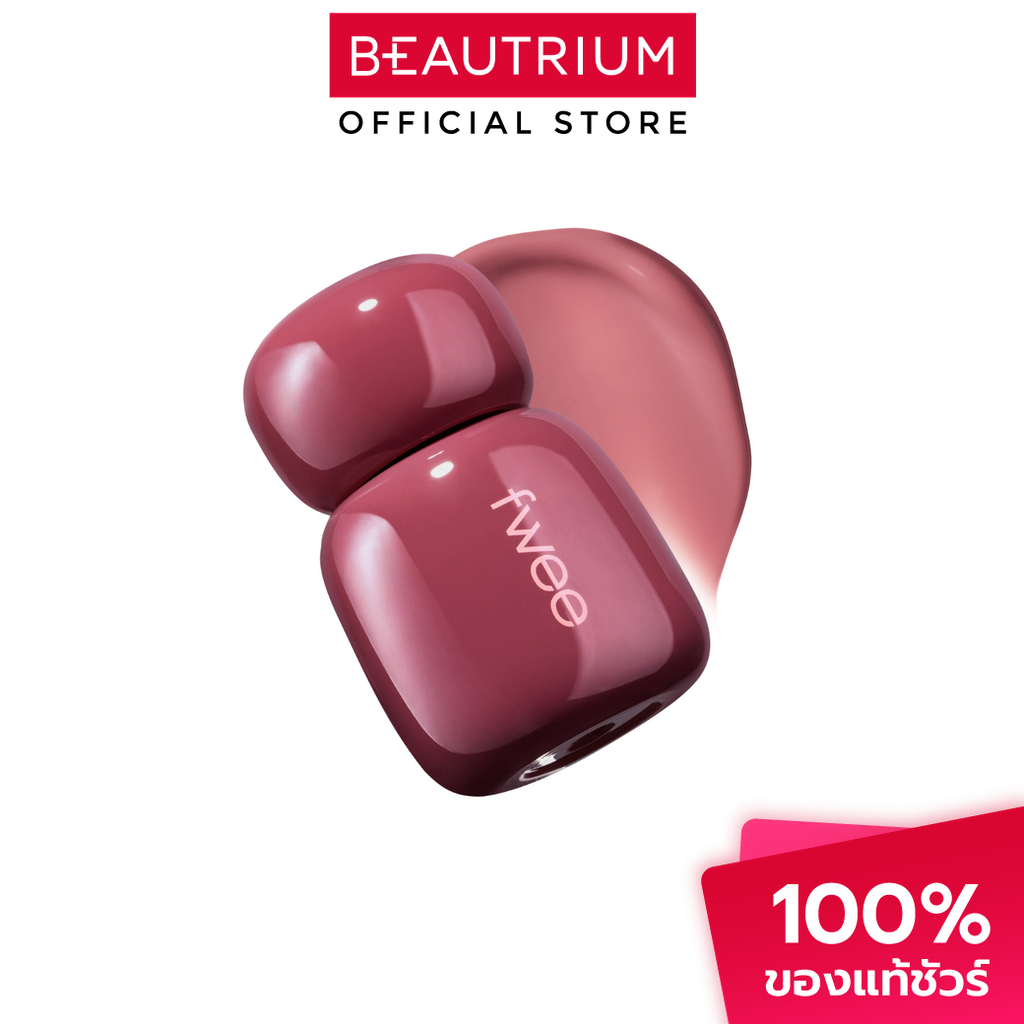 FWEE Rose Obsession Stay-Fit Lip Tint ลิปทิ้นท์ 3.5ml