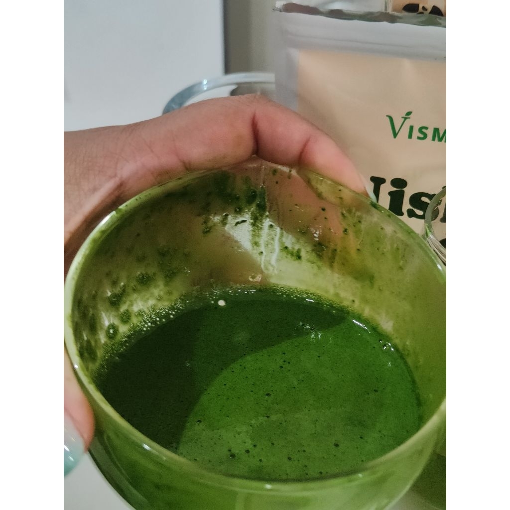 แบ่งขาย | Vismores Yame Hajime / Nishio Matcha รูปที่ 5