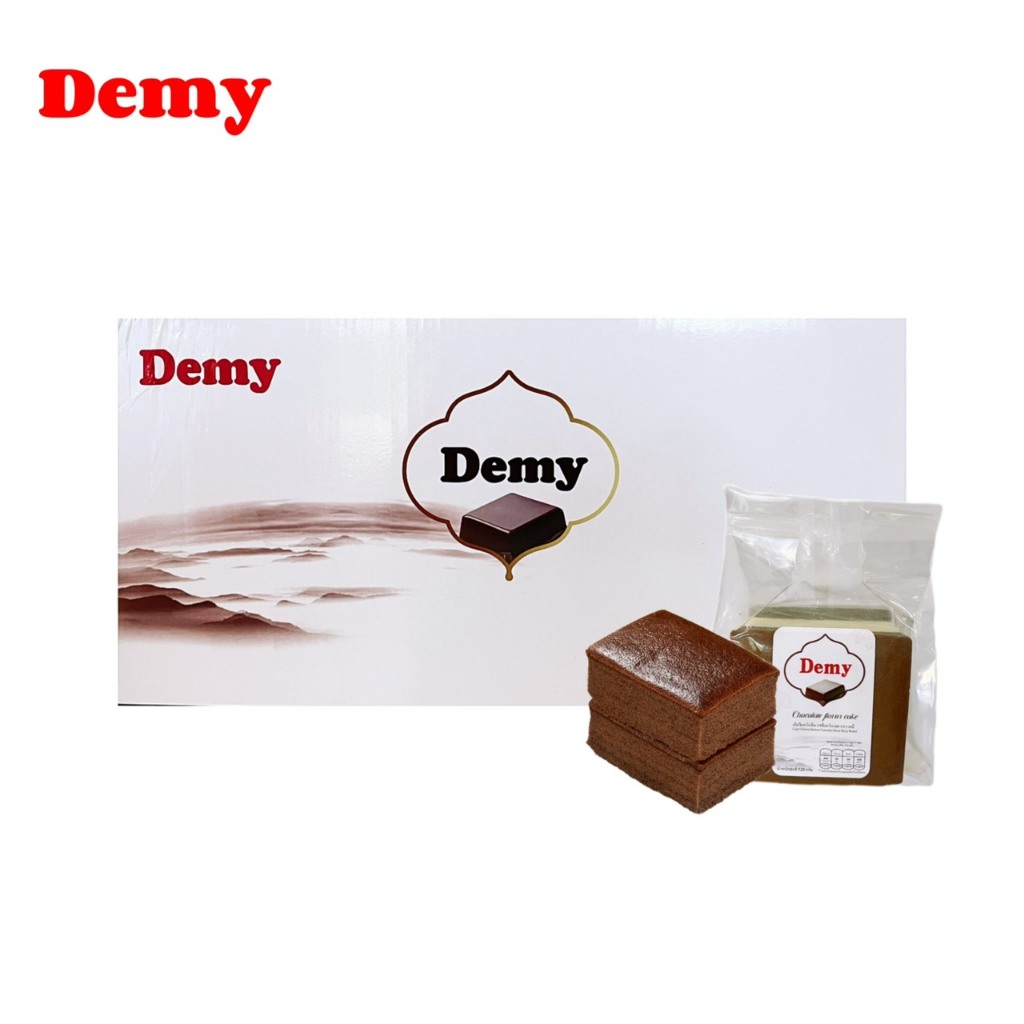 เค้กไข่ไต้หวันรสช็อกโกแลต Ranli  หอม นุ่ม อร่อย   (1 ลังมี 32 ชิ้น)