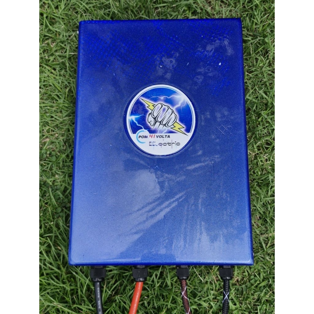 แบตลิเธียม 72V/20Ah  BMS 100/200 ขนาด 22×20×15.5* แบตเตอรี่สำหรับรถมอเตอร์ไซด์ และจักรยานไฟฟ้า ทุกรุ