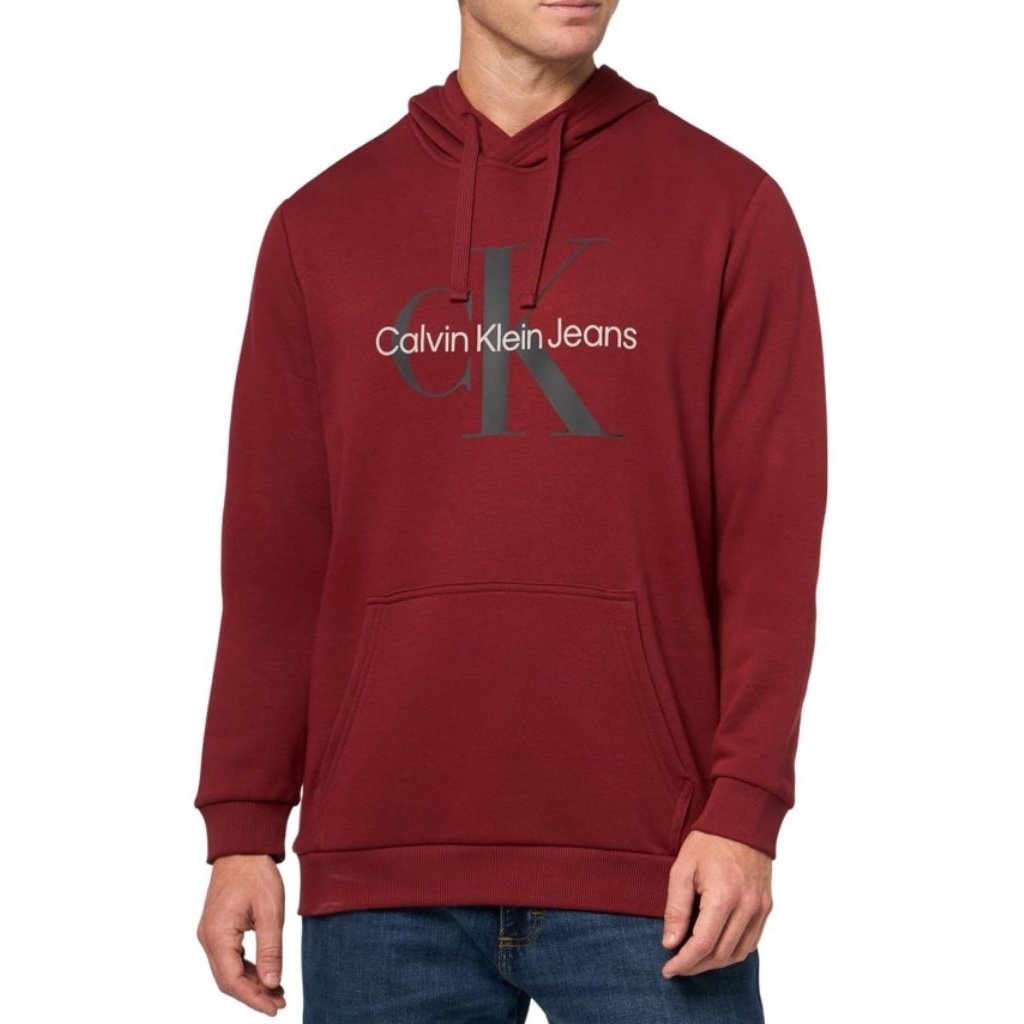 พร้อมส่ง เสื้อ Hoodie CK Calvin klien แท้ 100% มือ 1 ของแท้จาก USA Size M