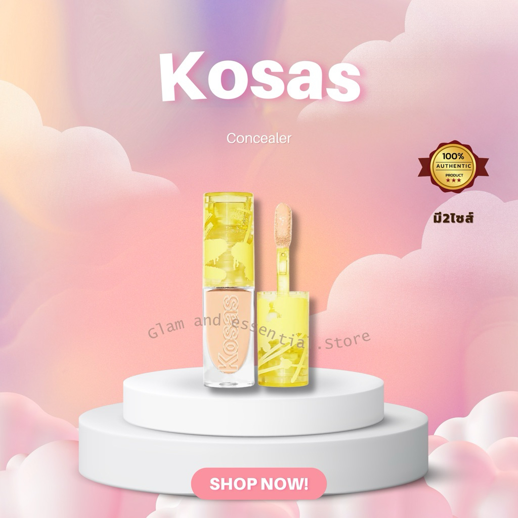 Kosas Revealer Concealer