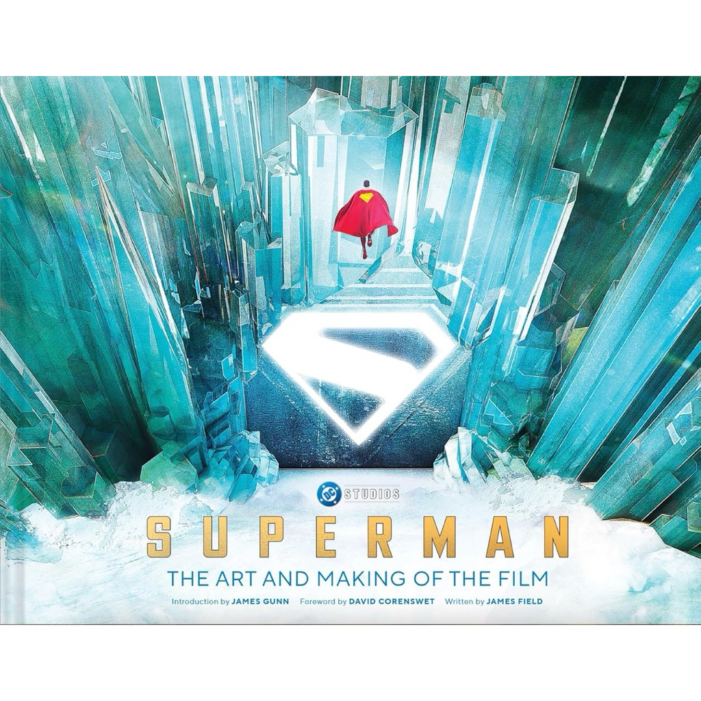 [ Pre-Order ] Superman: The Art and Making of the Film