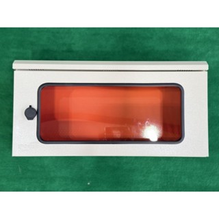 ตู้ไฟเปล่าหน้าใส พื้นส้ม iPower Size:600×300×200mm. หน้าใสมี…