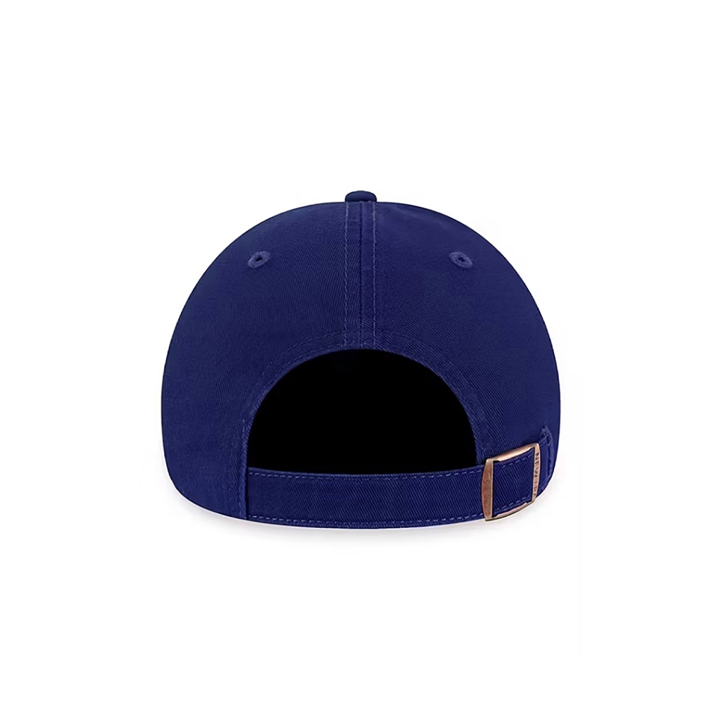 New Era قبعة Los Angeles Dodgers Casual Classic — أزرق داكن — صورة 3