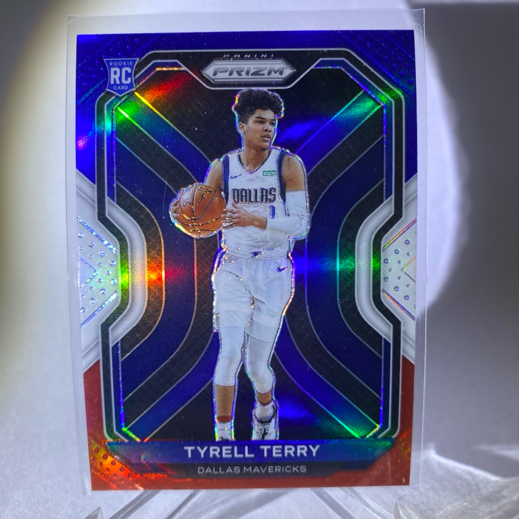 รวมการ์ดนักบาสเกตบอล RC, (PRIZM), PANINI PRIZM 2021