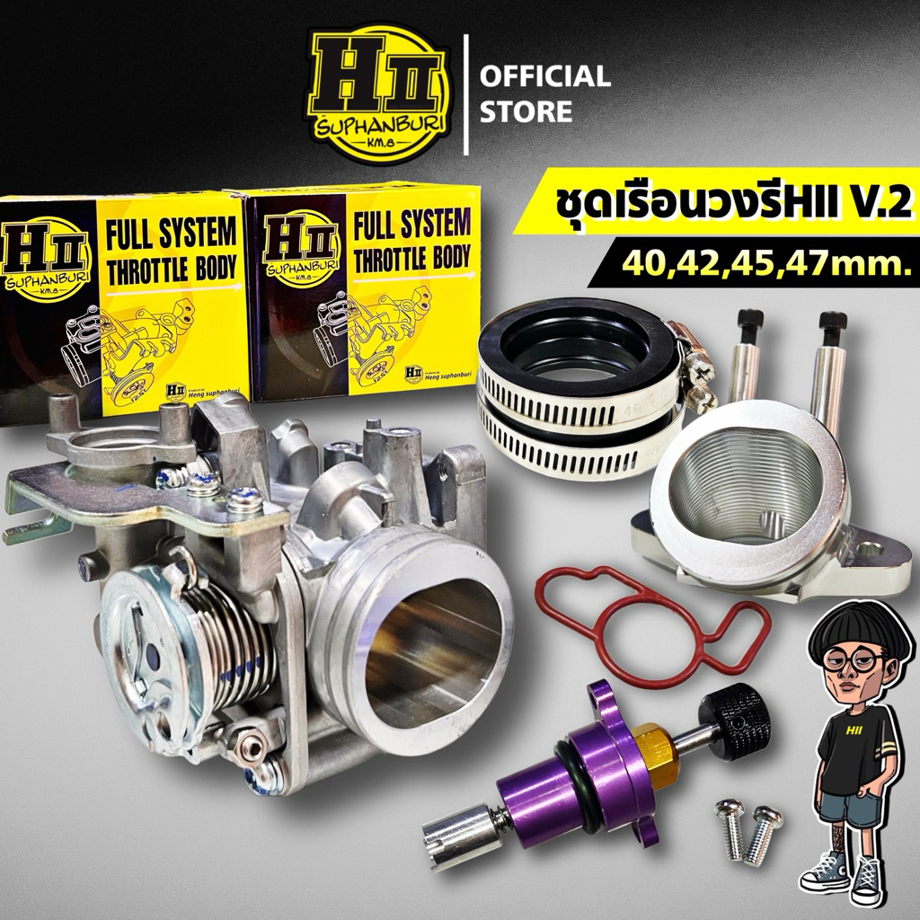 ชุดเรือนวงรีV.2 เฮงสุพรรณ ขนาด40-47มิล