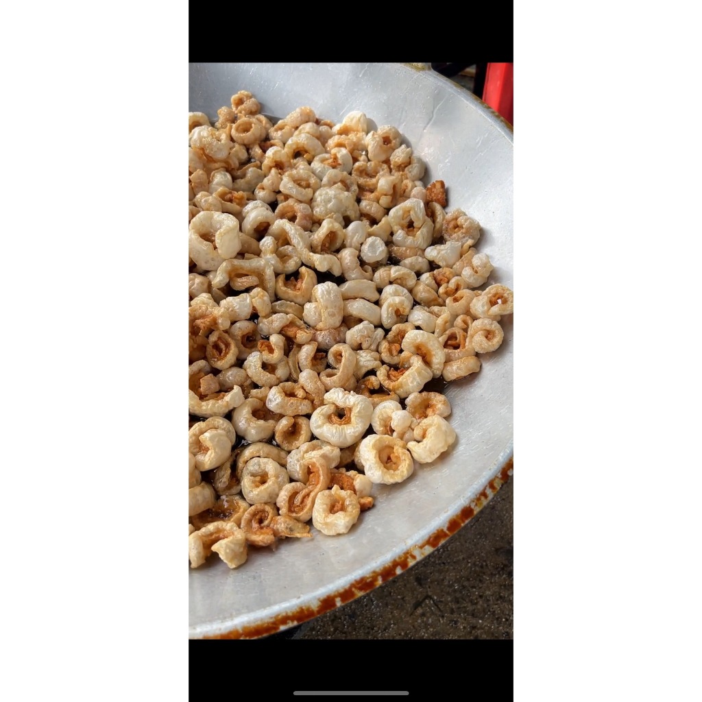 แคบหมูติดมัน 1 กิโลกรัม - รูปที่ 2