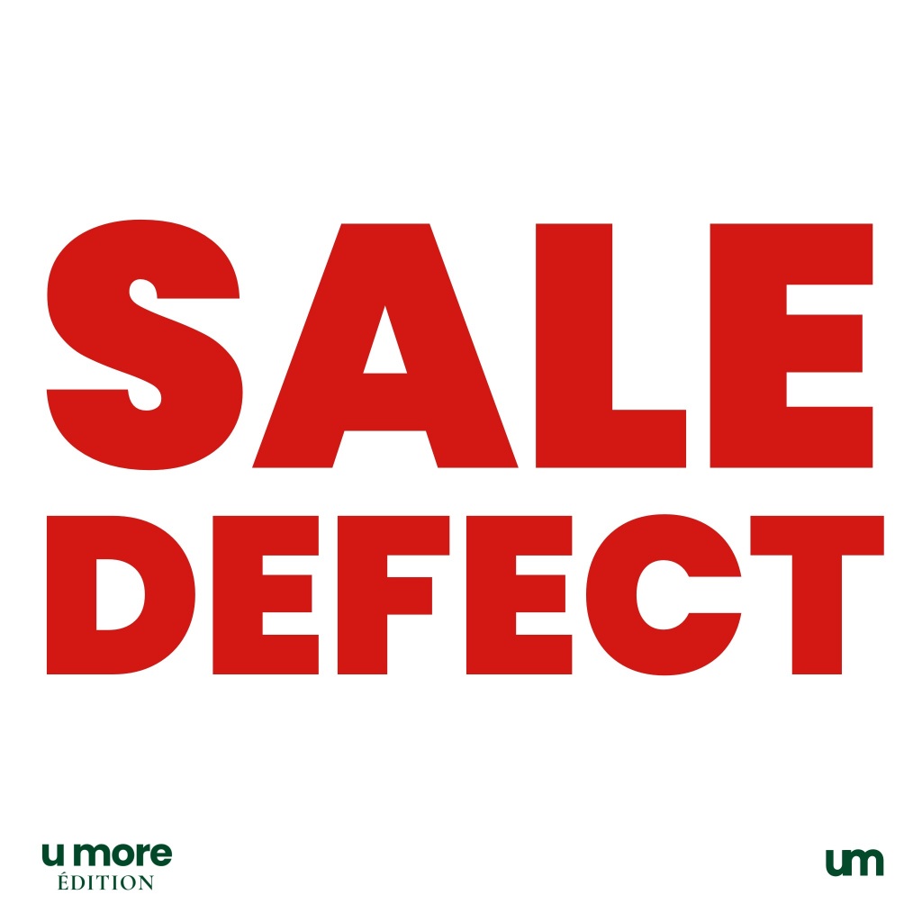 [umore.edition] 💥 sale on live!! โละสตอค / สินค้า Defect ลดแหลก ใช้โค้ดลดได้อีกก