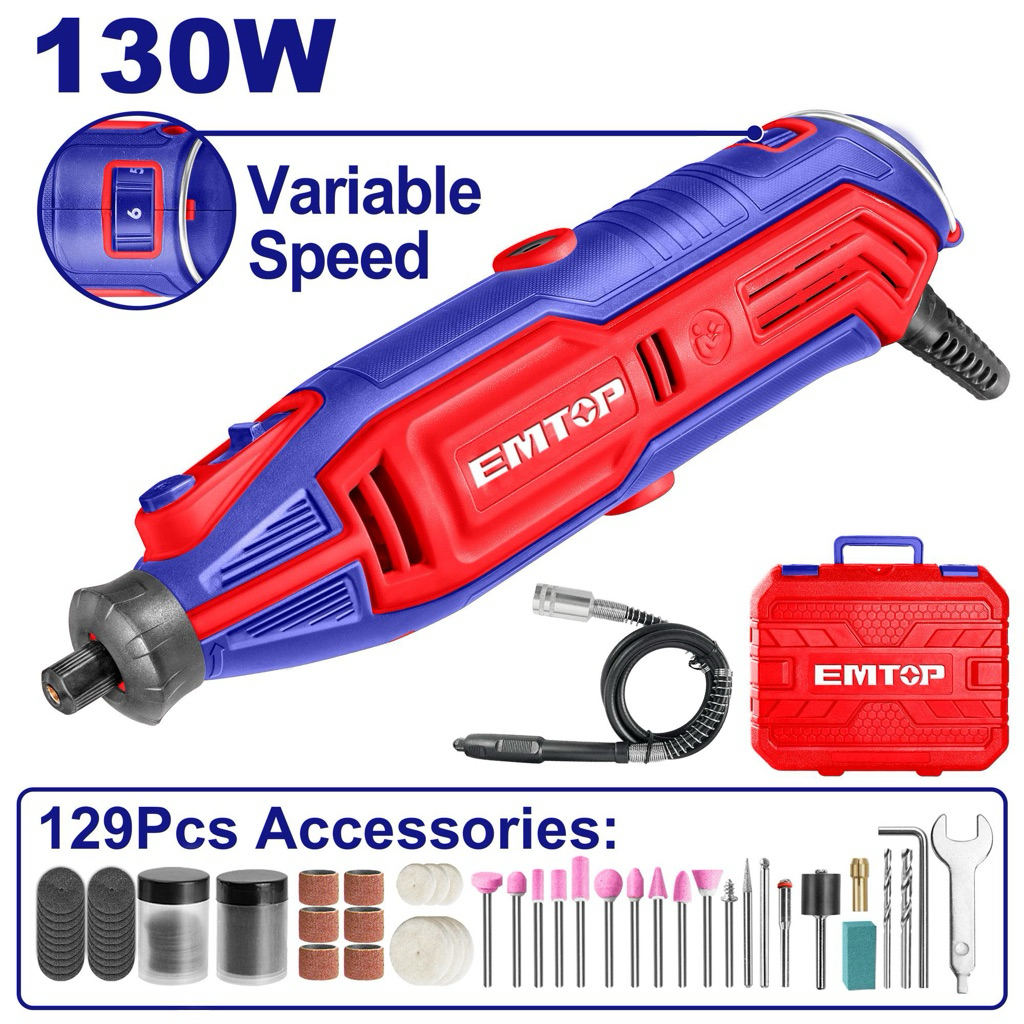 เครื่องเจียรแม่พิมพ์ EMTOP