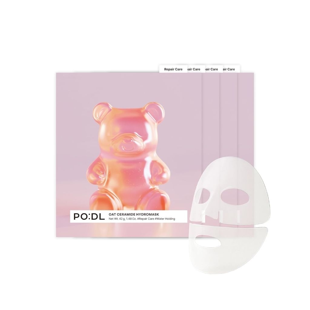 PO:DL Oat Ceramide HydroMask (4ea)