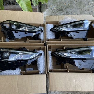 ไฟหน้า mu-x มิวเอ็กซ์ 2022 มือสองของแท้