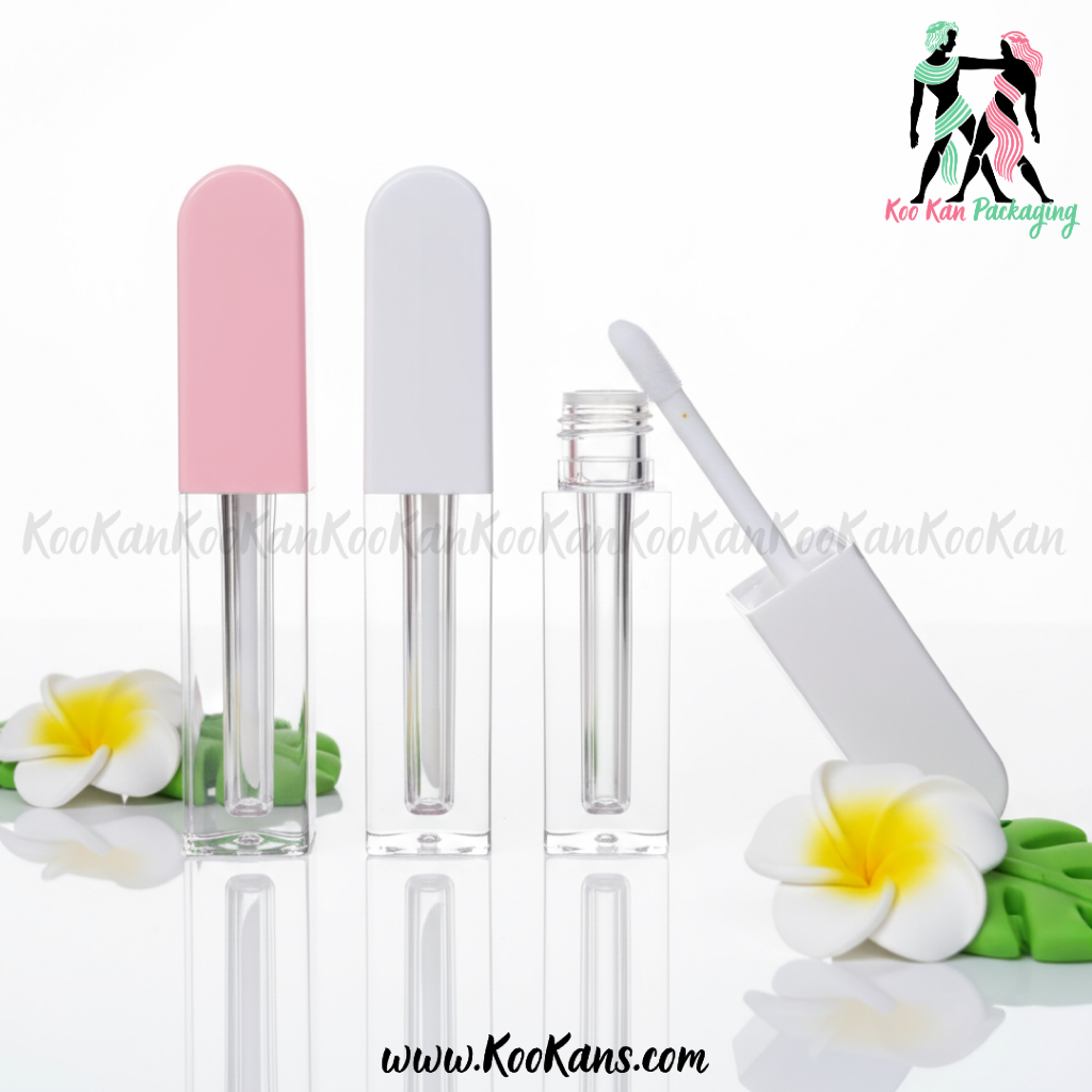 พร้อมส่ง หลอดลิป หลอดคอนซิลเลอร์ หลอดเครื่องสำอาง ขนาด 2 ml