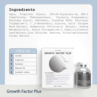 [ตะกร้าบริษัท] LECHOM HAIR TONIC เลอโฉม แฮร์ โทนิค 30 ml