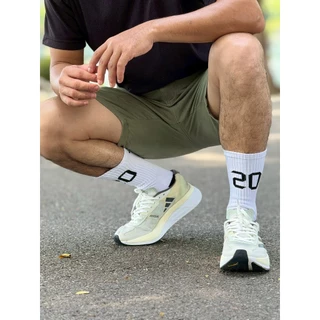 ถุงเท้า Victory รุ่น V-479 | Miracle Number Mid-Calf Socks | เท่ใส่สบาย มีเลข 1–31 เลขเบิ้ล 33-99