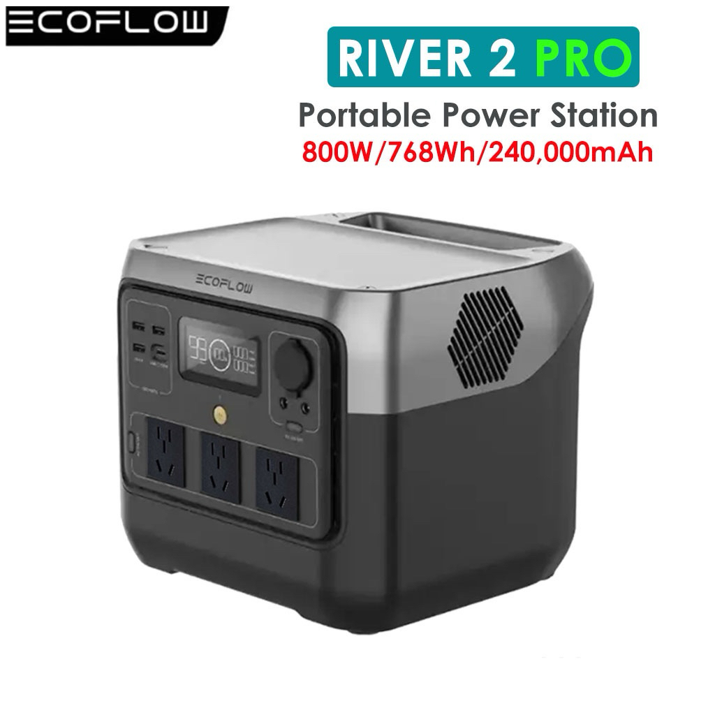 Ecoflow River 2 Pro Portable Power Station