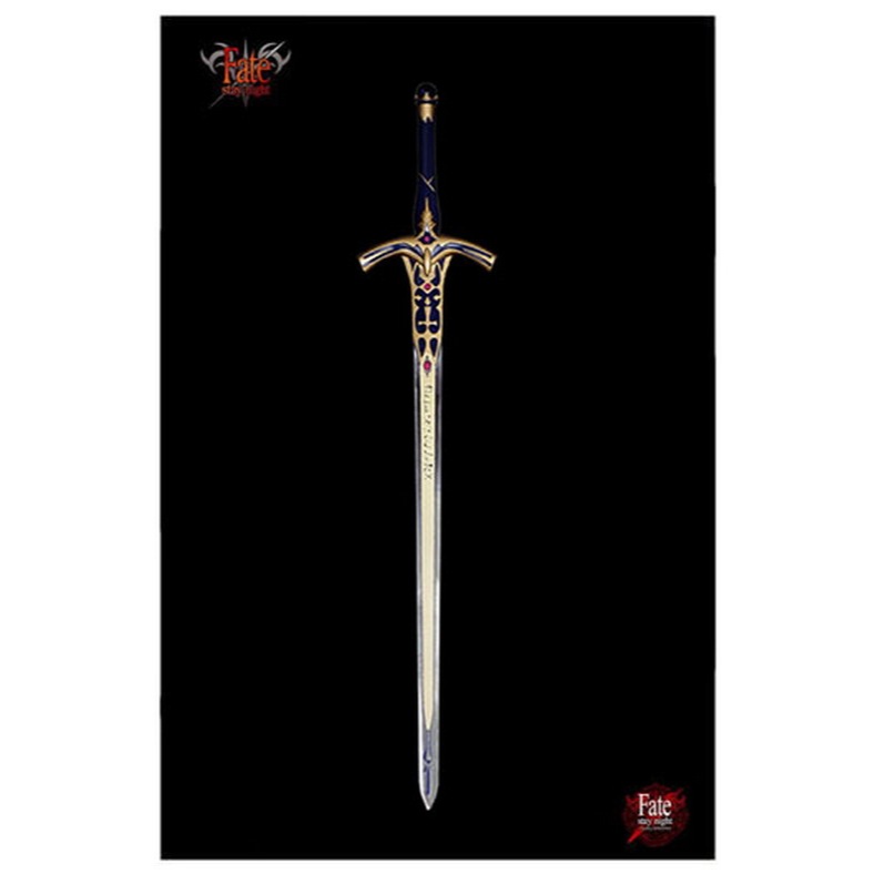 ดาบ Fate Stay Night Matrixken Saber Alter Caliburn