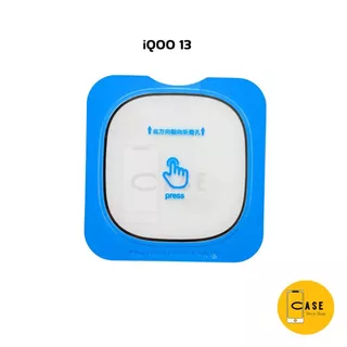 ฟิล์มกล้อง iQOO 15 / 15R / iQOO 13 / iQOO 12 ฟิล์มกระจก กันรอย กันกระแทก คลุมเลนส์ มีกรอบช่วยติด