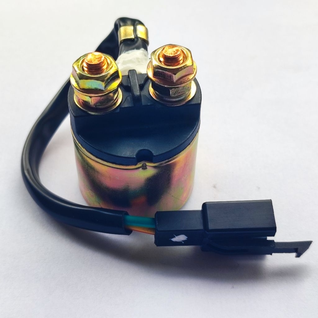 รีเลย์สตาร์ท HONDA CB150R สินค้าใหม่ เทียบใช้งานปกติ